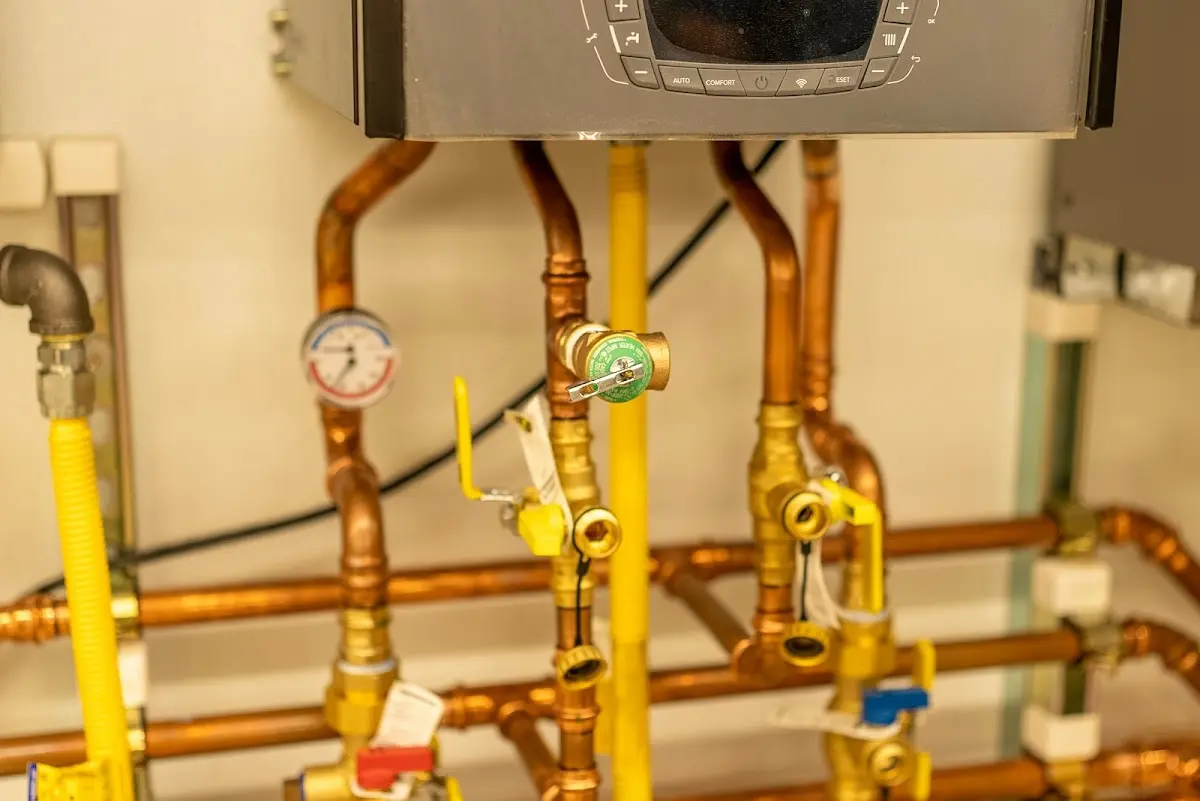 Licensed technician providing Emergency Plumbing for a homeowner in East Bridgewater